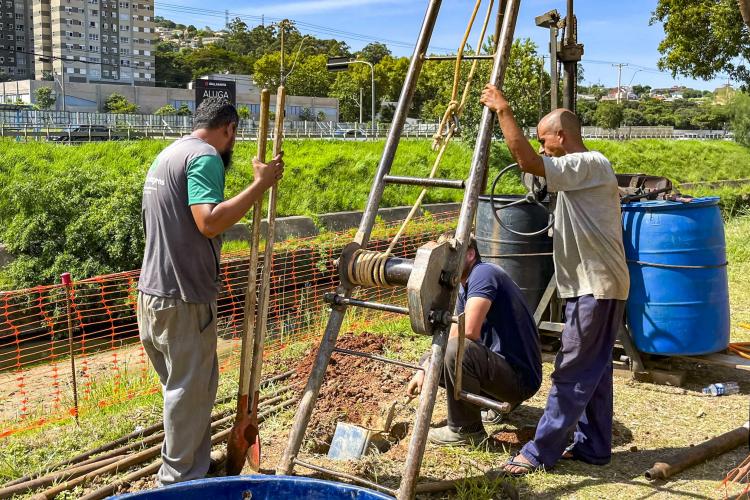 OBRAS E INFRAESTRUTURA