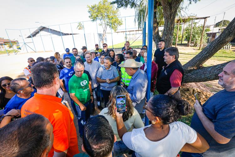 GOVERNANÇA CIDADÃ E DESENVOLVIMENTO RURAL