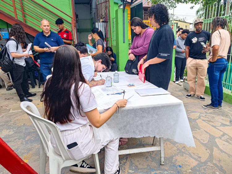 Inclusão e Desenvolvimento Humano