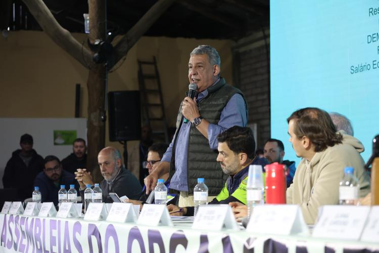 Orçamento Participativo