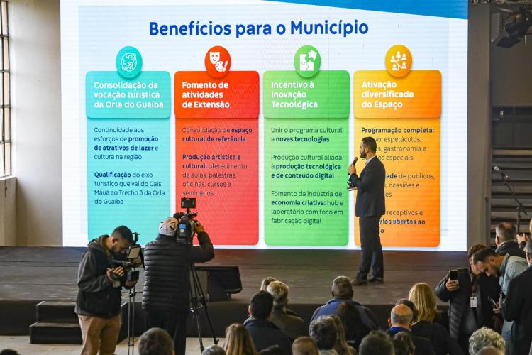PARCERIAS