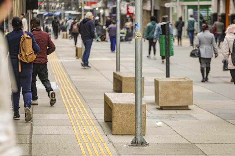 OBRAS E INFRAESTRUTURA