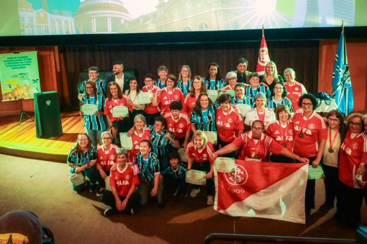 COPA DO MUNDO FEMININA