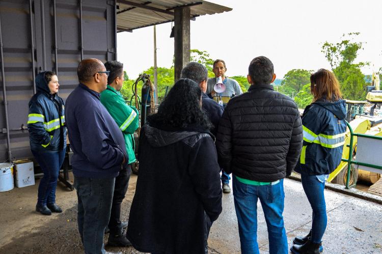 Limpeza Urbana Limpeza Urbana