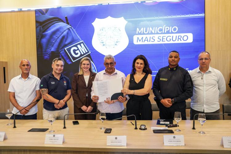 SEGURANÇA SEGURANÇA