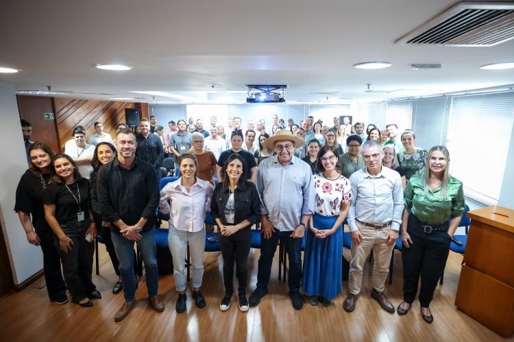 Secretaria Municipal de Governança Cidadã e Desenvolvimento Rural