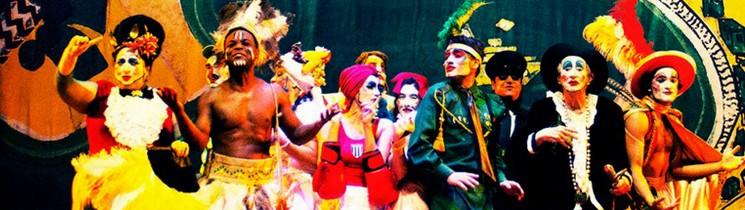 Encenada pelo Teatro Oficina de Zé Celso Martinez Correa, a peça Rei da Vela comemora 50 anos e encerra o festival
