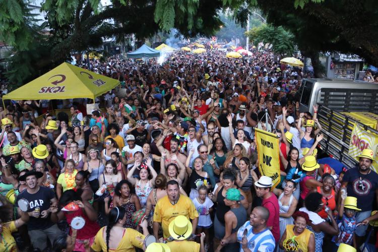 Prefeitura lançará edital para carnaval de rua na Cidade Baixa