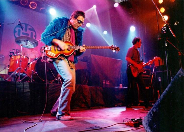 Show histórico de Júpiter Maçã em cartaz na Cinemateca