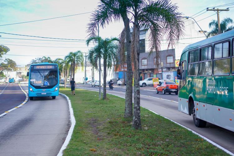 transporte coletivo