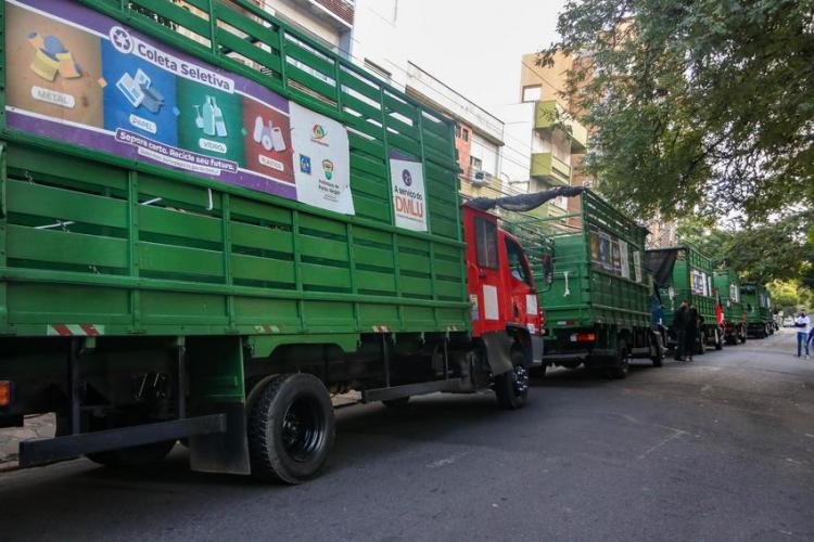 Iom Mitzvah: Caminhões percorrem ruas neste domingo para arrecadar agasalhos e alimentos