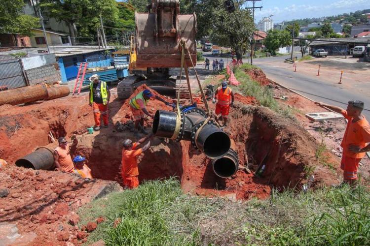 Interligações de redes na terça-feira se concentram na Zona Norte