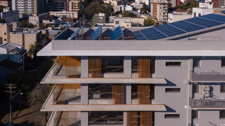 Prédio premiado na Índia tem Selo Diamante em programa municipal de sustentabilidade