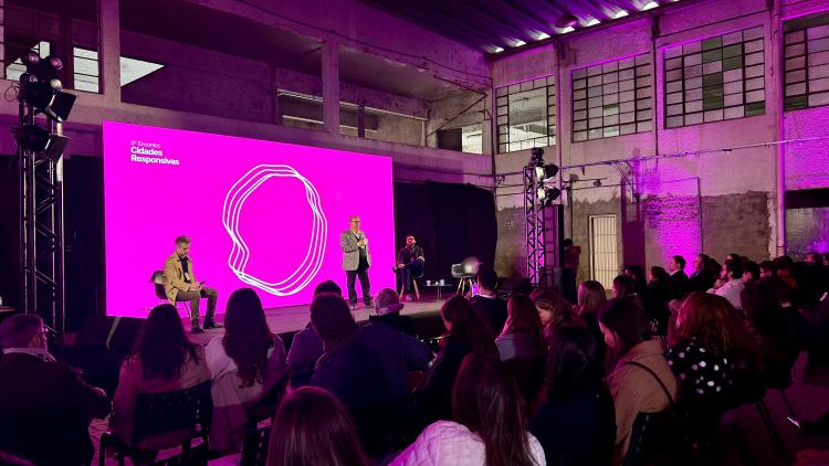 Prefeitura reforça compromisso com a revitalização do Centro Histórico em evento sobre inovação urban