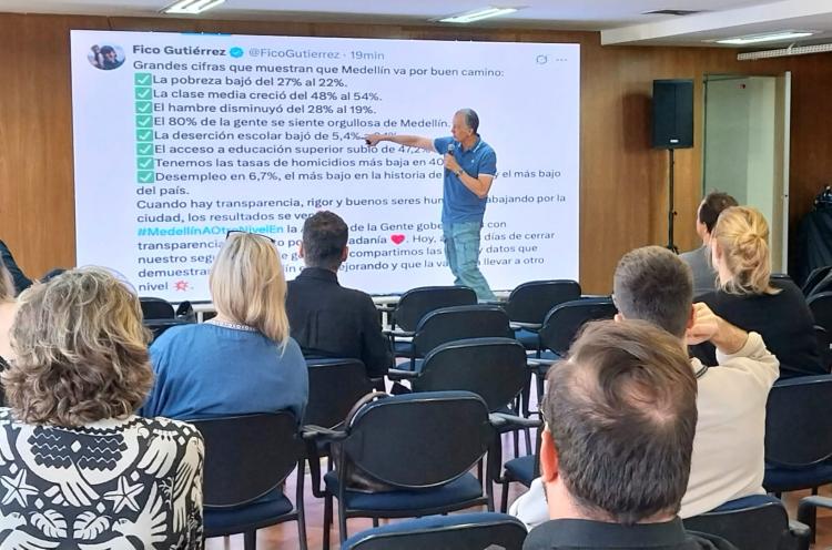 Prefeitura promove nova edição do workshop sobre complexos integrados sustentáveis