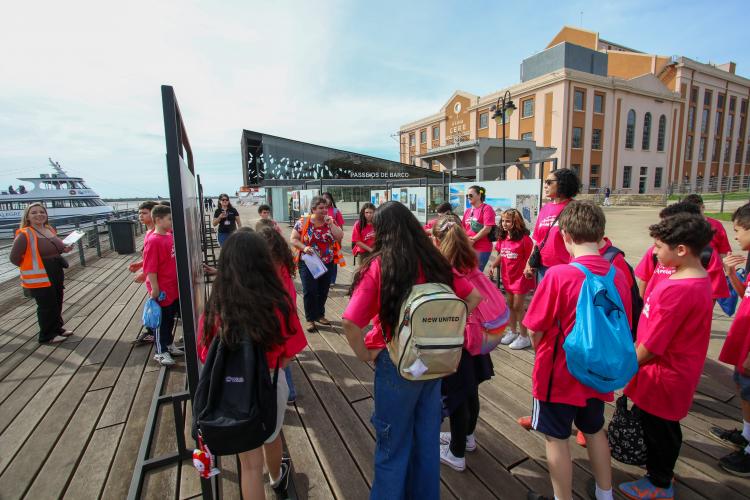 Dmae encerra Trabalho Social do Arroio Areia com mais de 1,7 mil atividades realizadas