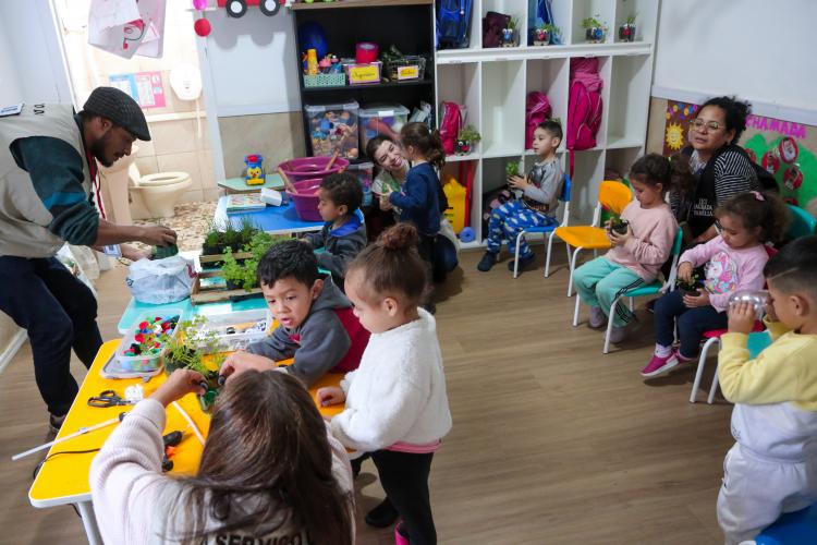 Ações integram conjunto de iniciativas voltadas às principais obras de saneamento da cidade