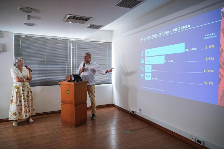 Prefeitura fecha 2025 com déficit orçamentário