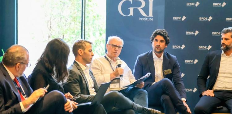 Schirmer apresenta ações do POA Futura no Infra Sul GRI 2026