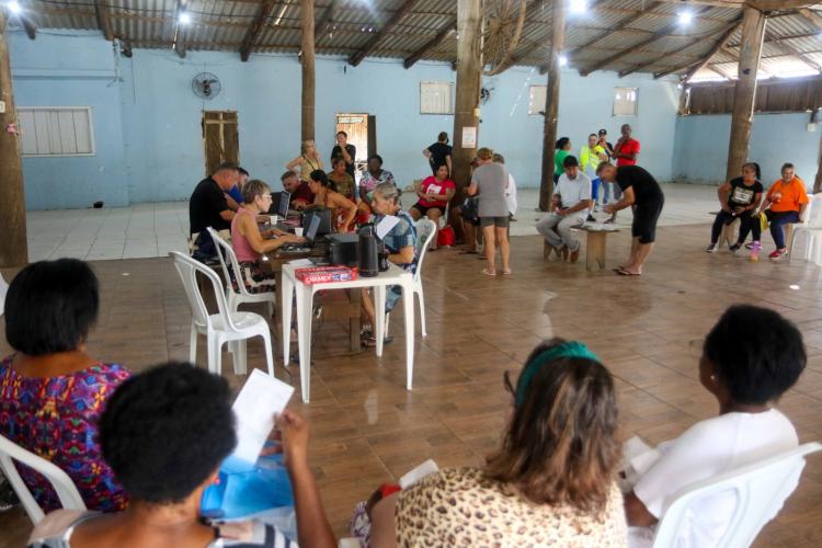 Dmae realiza mutirão do Fique em Dia nesta sexta no bairro Sarandi