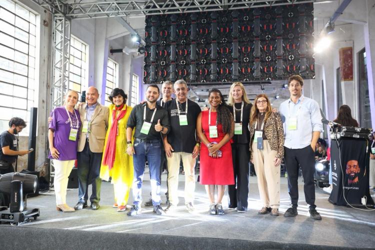 South Generation 2026 no Instituto Caldeira