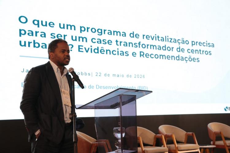 Palestra Jason Hobbs 