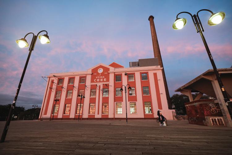 Usina do Gasômetro