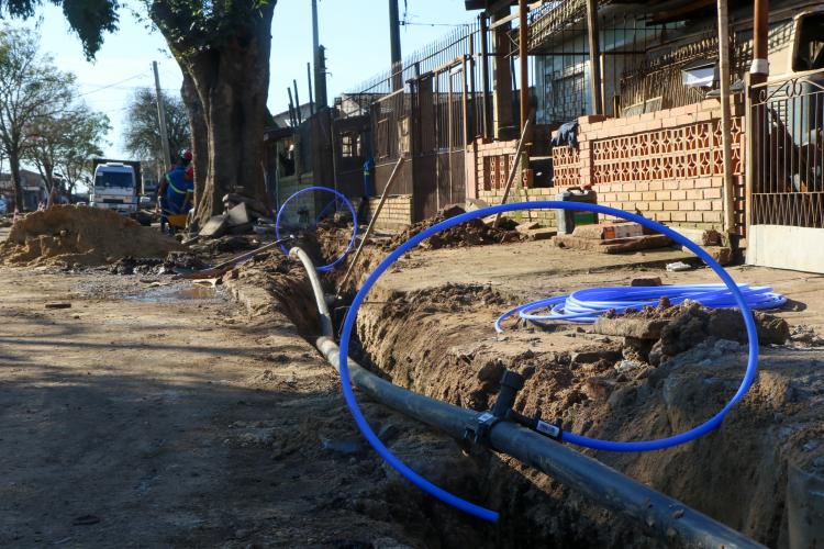 Dmae inicia levantamento junto a consumidores ativos no bairro Sarandi