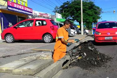 SERVIÇOS URBANOS