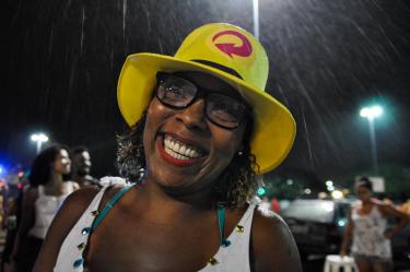 Desfile do Bloco Areal do Futuro