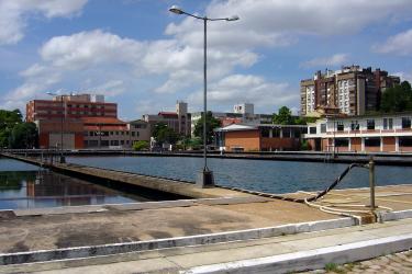 Press Tour será na Estação de Tratamento de Água José Loureiro da Silva, Bairro Menino Deus