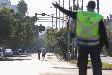 34ª Maratona Internacional de Porto Alegre