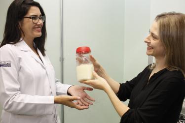 SMS, através do HMIPV/Banco de Leite, promove o Chá das Doadoras de Leite Materno no Dia Nacional da Doação de Leite Humano. Local: Refeitório do HMIPV