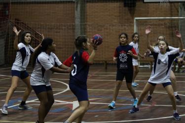 Jogos Abertos de Porto Alegre (Japa) - Handebol 