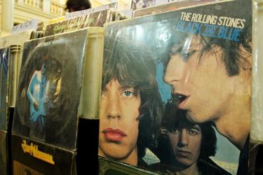 DESENVOLVIMENTO ECONÔMICO Feira do Vinil Local: Mercado Público Central