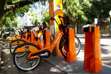 INFRAESTRUTURA E MOBILIDADE URBANA
