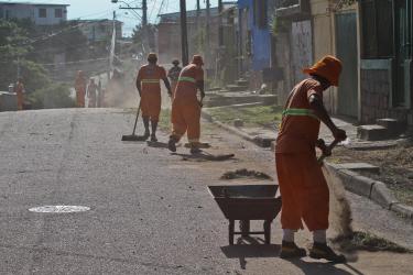 SERVIÇOS URBANOS