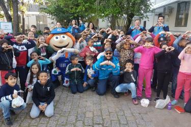 Transporte e circulação Transporte e circulação