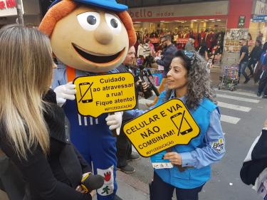 TRANSPORTE E CIRCULAÇÃO