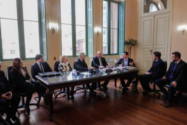 DESENVOLVIMENTO ECONOMICO