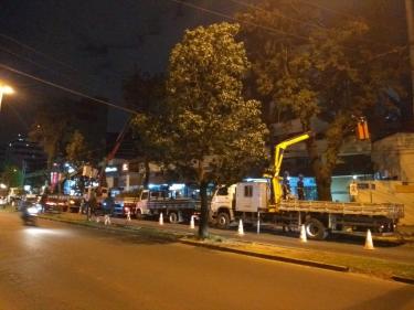 SERVIÇOS URBANOS