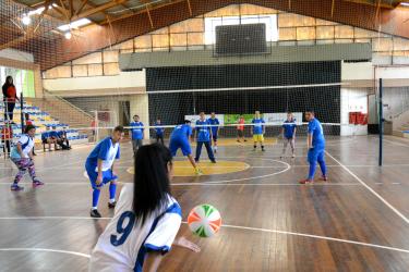 Desenvolvimento Social e Esporte
