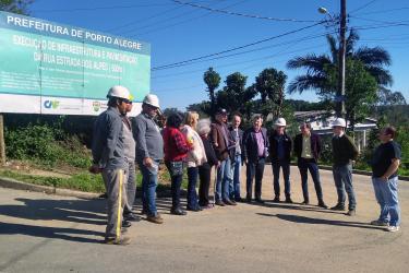 INFRAESTRUTURA E MOBILIDADE