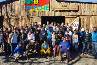 ACAMPAMENTO FARROPILHA