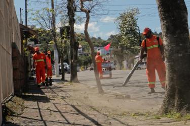 SERVIÇOS URBANOS