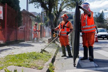 SERVIÇOS URBANOS