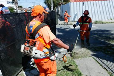 SERVIÇOS URBANOS