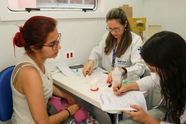 RELAÇÕES INSTITUCIONAIS
