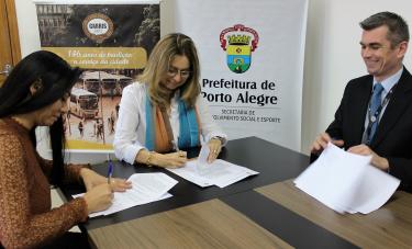 Desenvolvimento Social