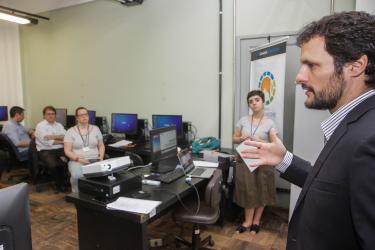 RELAÇÕES INSTITUCIONAIS